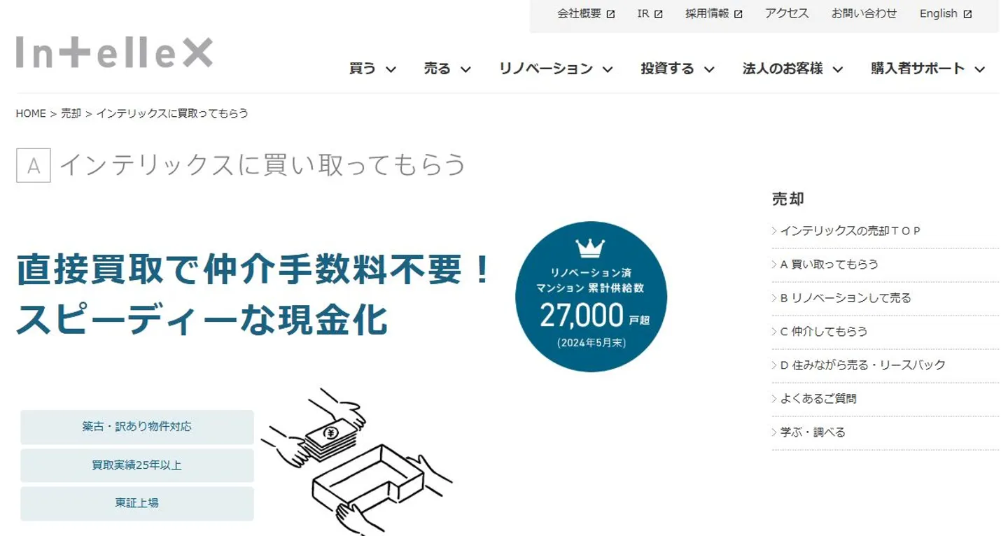株式会社インテリックス