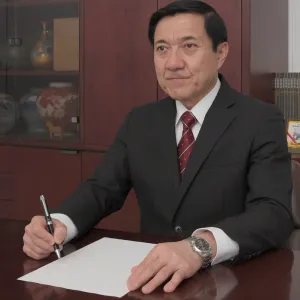 塚越 一央 氏